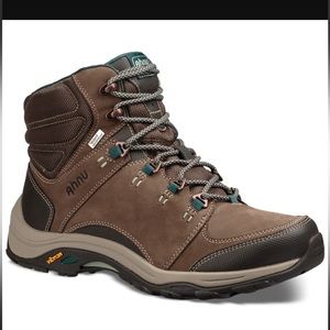 Ahnu Montara III Waterproof Hiking Boots